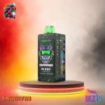 MerryMi Blade 30K Forest Berries Einweg Vape mit 30000 Zügen und intensivem Waldbeeren-Geschmack