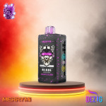 MerryMi Blade 30K Grape Slush Einweg Vape mit 30000 Zügen und erfrischendem Trauben-Geschmack