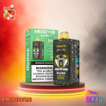MerryMi Blade 30K Grapefruit Refresher Einweg Vape mit 30000 Zügen und erfrischendem Grapefruit-Geschmack