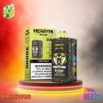 MerryMi Blade 30K Lemon Mojito Einweg Vape mit 30000 Zügen und erfrischendem Zitronen-Mojito-Geschmack