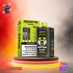 MerryMi Blade 30K Mixed Berries Einweg Vape mit 30000 Zügen und intensivem Beeren-Geschmack