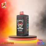 MerryMi Blade 30K Peach Guava Einweg Vape mit 30000 Zügen und exotischem Pfirsich-Guaven-Geschmack