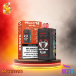 MerryMi Blade 30K Summer Blaze Einweg Vape mit 30000 Zügen und fruchtigem Sommer-Geschmack