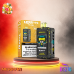 MerryMi Blade 30K Tropical Citrus Fizz Einweg Vape mit 30000 Zügen und spritzigem Zitrusfrucht-Geschmack