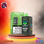 MerryMi Blade 30K Vimto Einweg Vape mit 30000 Zügen und fruchtigem Beeren-Geschmack