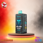 MerryMi Blade 30K Wicks Einweg Vape mit 30000 Zügen und erfrischendem Menthol-Geschmack