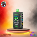 MerryMi Blade 30K Wilderness Forest Einweg Vape mit 30000 Zügen und intensivem Waldfrucht-Geschmack
