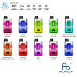 Fumot ECO 2in1 50K – Einweg Vape – 2 % Nikotin – Doppelter Geschmack – Bild 3