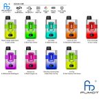 Fumot ECO 2in1 50K – Einweg Vape – 2 % Nikotin – Doppelter Geschmack – Bild 4