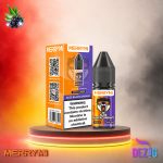 Liquid MerryMi Salts 30ml Nikotinsalz Aloe Blackcurrant mit Aloe-Vera- und Schwarze-Johannisbeere-Geschmack