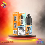 Liquid MerryMi Salts 30ml Nikotinsalz Breezy Lemon Berry mit fruchtigem Zitronen- und Beeren-Geschmack