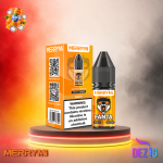 Liquid MerryMi Salts 30ml Nikotinsalz Fanta mit spritzigem Orangenlimonaden-Geschmack