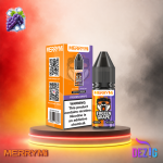 Liquid MerryMi Salts 30ml Nikotinsalz Frozen Grape mit eisgekühltem Trauben-Geschmack
