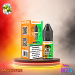 Liquid MerryMi Salts 30ml Nikotinsalz Green Apple mit knackigem grünen Apfel-Geschmack