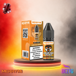 Liquid MerryMi Salts 30ml Nikotinsalz Jager Red Energy mit intensivem Energy-Drink-Geschmack