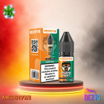 Liquid MerryMi Salts 30ml Nikotinsalz Miami Mint mit erfrischendem Minz-Geschmack