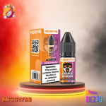 Liquid MerryMi Salts 30ml Nikotinsalz Orange Dragon mit fruchtigem Orangen- und Drachenfrucht-Geschmack