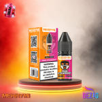 Liquid MerryMi Salts 30ml Nikotinsalz Prime Strawberry mit intensivem Erdbeer-Geschmack