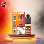 Liquid MerryMi Salts 30ml Nikotinsalz Red Energy Ice mit intensivem Energy-Drink-Geschmack und kühlender Frische