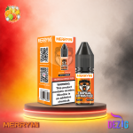 Liquid MerryMi Salts 30ml Nikotinsalz Tropical Citrus Fizz mit exotischem Zitrusfrucht-Geschmack