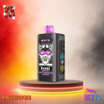 MerryMi Blade 30K Cherry Pomegranate Cranberry Einweg Vape mit 30000 Zügen und fruchtigem Beeren-Geschmack