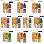 MerryMi E-Liquid 30ml - 5% Nicotine - Nicotine Salt Liquid - Image 3
