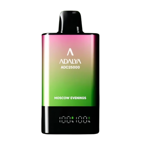 Adalya ADC25000 25K Einweg Vape mit 25000 Zügen.