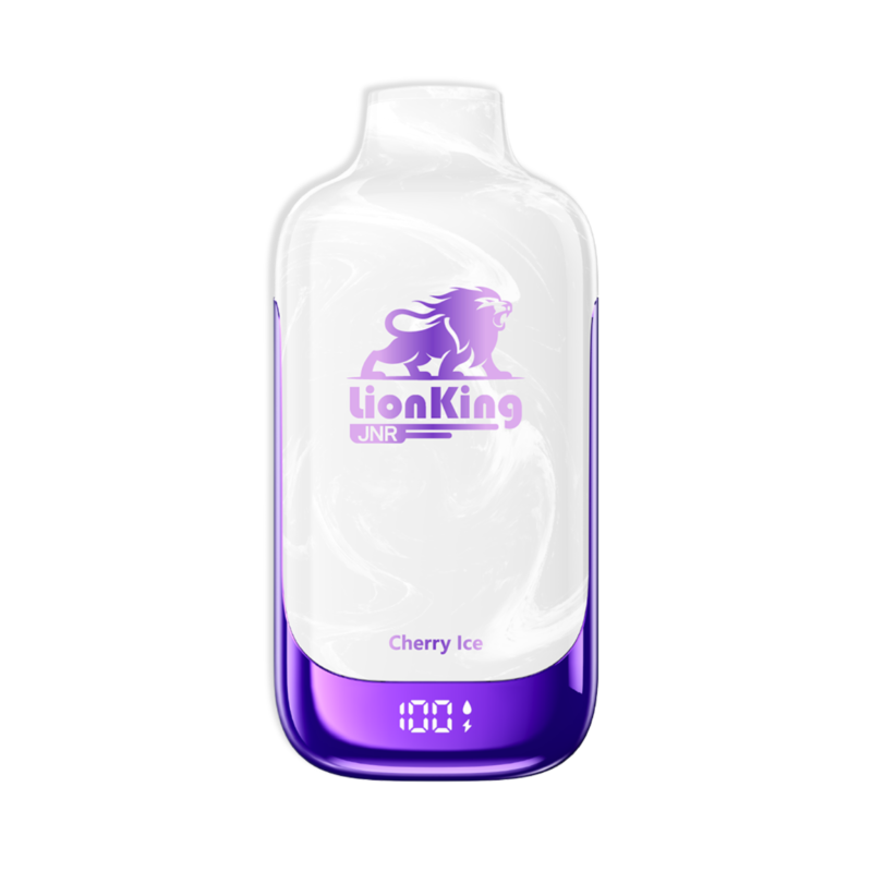 JNR LionKing 42K Einweg Vape mit 42000 Zügen für Deutschland.