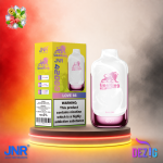 JNR LionKing 42K Love 66 Einweg Vape mit Love-66-Geschmack und 42000 Zügen.