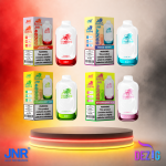JNR LionKing 42K Mix Einweg Vape mit 42000 Zügen für Deutschland.