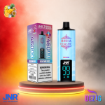 JNR Shisha Classic 46K Hawaii Einweg Vape mit tropischem Hawaii-Geschmack und 46000 Zügen.