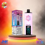 JNR Shisha Classic 46K Magic Love Einweg Vape mit Magic-Love-Geschmack und 46000 Zügen.