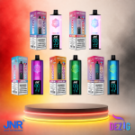 JNR Shisha Classic 46K Mix 2 Einweg Vape mit 46000 Zügen für Deutschland.