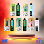 JNR Shisha Classic 46K Mix 3 Einweg Vape mit 46000 Zügen für Deutschland.