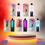 JNR Shisha Classic 46K Mix Einweg Vape mit 46000 Zügen für Deutschland.