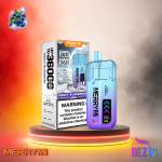 MerryMi Mecha X 36K Crazy Blueberry Einweg Vape 36000 Züge Deutschland
