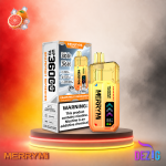 MerryMi Mecha X 36K Grapefruit Refresher Einweg Vape 36000 Züge Deutschland
