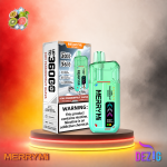 MerryMi Mecha X 36K Kiwi Passionfruit Guava Einweg Vape 36000 Züge Deutschland