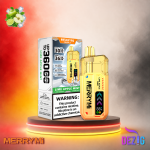 MerryMi Mecha X 36K Lime Apple Mint Einweg Vape 36000 Züge Deutschland