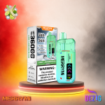 MerryMi Mecha X 36K Lime Lemongrass Einweg Vape 36000 Züge Deutschland