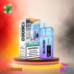 MerryMi Mecha X 36K Miami Mint Einweg Vape 36000 Züge Deutschland