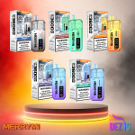 MerryMi Mecha X 36K Mix Einweg Vape 36000 Züge Deutschland