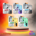 MerryMi Mecha X 36K Mix Einweg Vape 36000 Züge Deutschland