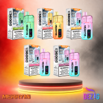 MerryMi Mecha X 36K Mix Einweg Vape 36000 Züge Deutschland