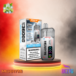 MerryMi Mecha X 36K Sour Lemon Mojito Einweg Vape 36000 Züge Deutschland