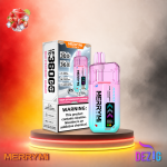 MerryMi Mecha X 36K Sour Strawberry Daiquiri Einweg Vape 36000 Züge Deutschland