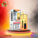MerryMi Mecha X 36K Strawberry Kiwi Einweg Vape 36000 Züge Deutschland