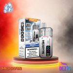 MerryMi Mecha X 36K Wicks Einweg Vape 36000 Züge Deutschland
