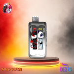 MerryMi Panda Twins 40K Blackberry Cherry Dragon Fruit Ice Einweg Vape 40000 Züge Deutschland