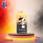MerryMi Panda Twins 40K Blue Razz Ice Love 66 Einweg Vape 40000 Züge Deutschland